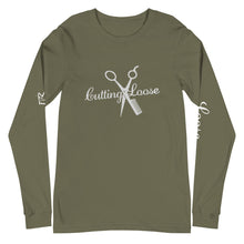 Load image into Gallery viewer, Unisex Long Sleeve Tee